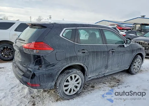 2017 Nissan Rogue S z USA, uszkodzony, nr VIN KNMAT2MV1HP555894